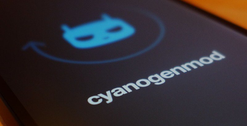 Cyanogenmod ROM