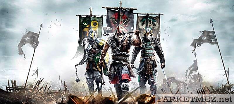 For Honor 2016