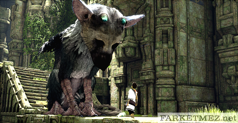 The Last Guardian 2016